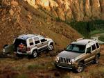 Jeep Liberty Renegade 2004 года